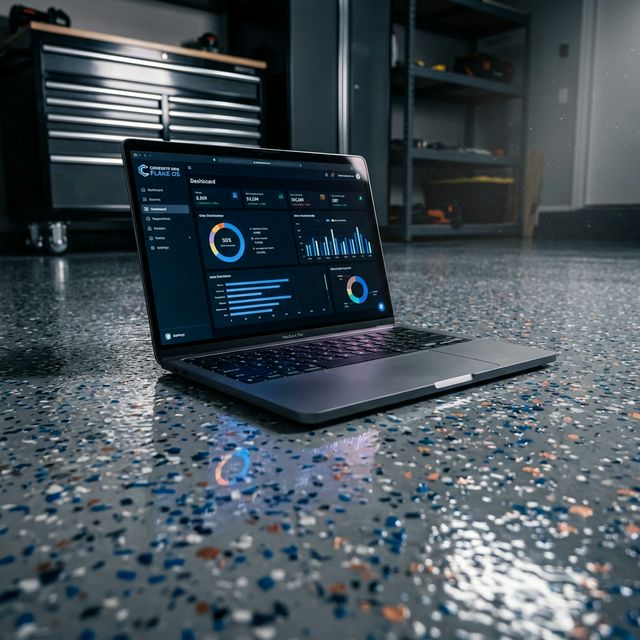 The Ultimate CRM Software for Concrete Coating Success